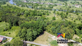 Gotowy dom całoroczny na dużej działce 1412 m2